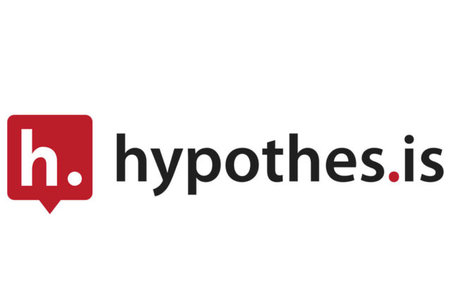 Student Guide: Hypothes.is