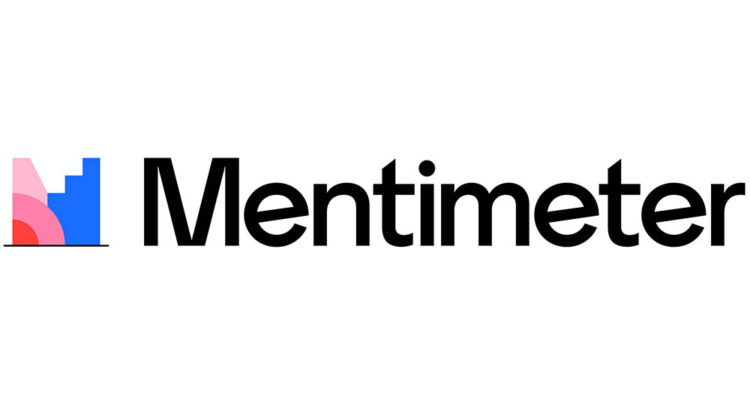 Mentimeter logo.