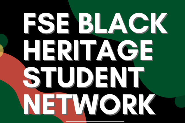 Black Student Heritage Network