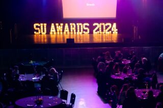 FSE recognised at 2024 SU awards