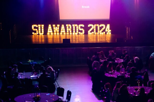 FSE recognised at 2024 SU awards