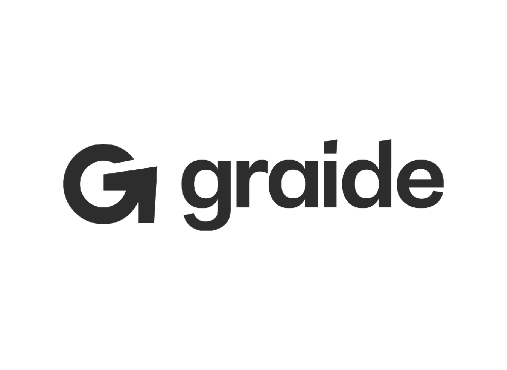 Graide logo.
