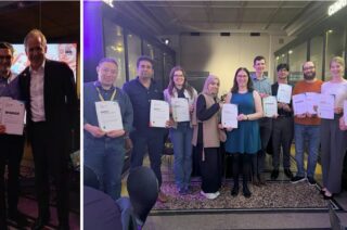FSE shines at the SU Academic Awards 2025