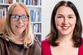Meet Programme Directors Barbara Waters and Katie Moore