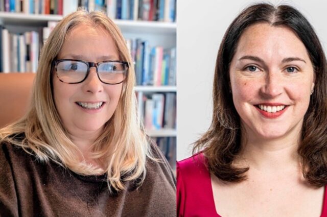 Meet Programme Directors Barbara Waters and Katie Moore
