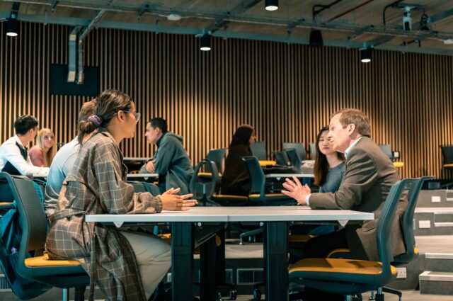 Working together to improve your student experience