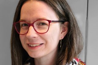 Meet Alison Harvey, winner of a 2025 Teaching Excellence award for Educational Leadership