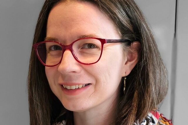 Meet Alison Harvey, winner of a 2025 Teaching Excellence award for Educational Leadership