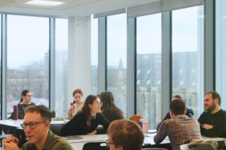 Celebrating Teaching Excellence: FSE Mentoring Excellence Team