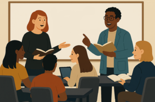 The Pedagogical Value of Co-Teaching: Case Study – Chemical Engineering