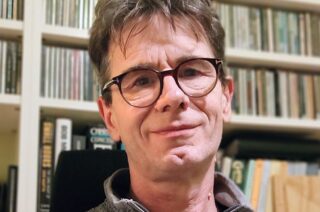 Meet Joz Sly, Senior Lecturer and Admissions Tutor for Foundation Year