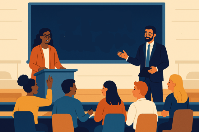 The Pedagogical Value of Co-Teaching: Case Study: Fashion, Business and Textiles