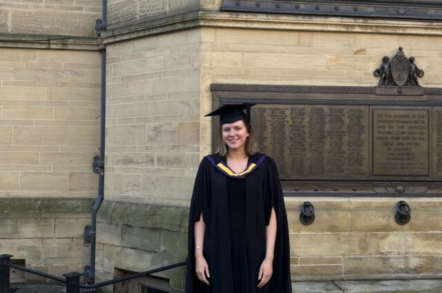 Why I decided the MSc in Pollution and Environmental Control was right for me