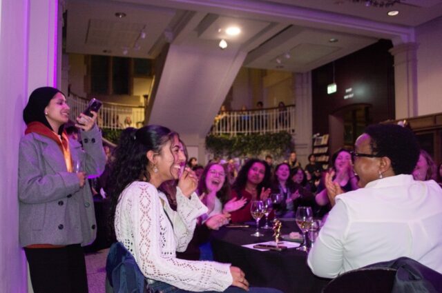 My Journey as an Officer