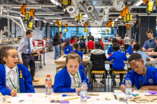 Advancing Engineering Education in Primary Schools: From Concept to Digital Delivery