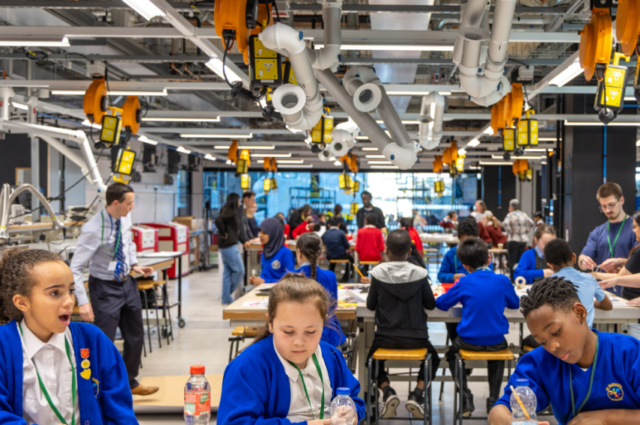 Advancing Engineering Education in Primary Schools: From Concept to Digital Delivery
