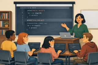 The pedagogic value of Live Coding: Case Study – Civil Engineering