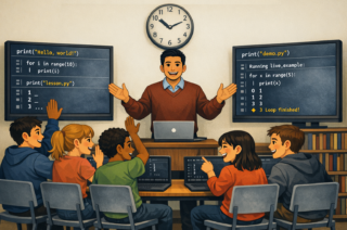 The Pedagogic Value of Live Coding: Case Study – Chemical Engineering