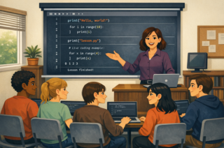 The Pedagogic Value of Live Coding: Case Study – Physics & Astronomy