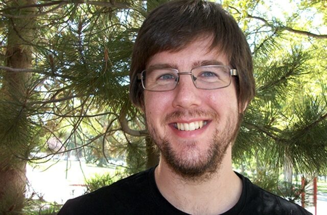 Making mathematics more accessible: Meet Donald Robertson