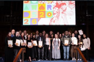Celebrating FSE success at the SU Academic Awards 2026