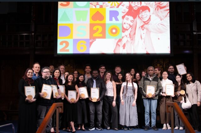 Celebrating FSE success at the SU Academic Awards 2026