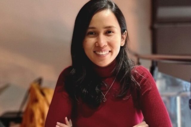 Empowering students beyond the classroom: Meet Wennie Subramonian