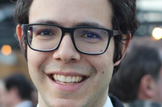 Inspiring socially responsible engineers: Meet Mauro Luberti