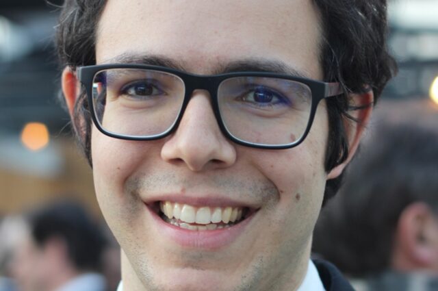 Inspiring socially responsible engineers: Meet Mauro Luberti