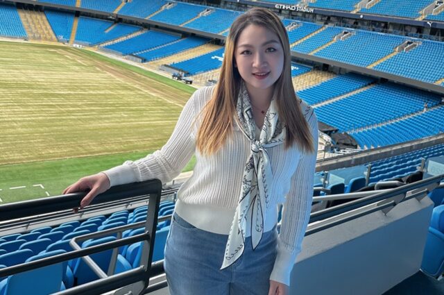 Preparing students for responsible digital marketing: Meet Yao Yao