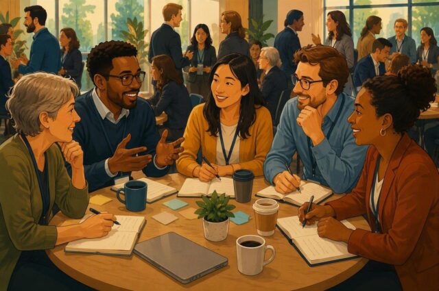 Success by Design: Reflections from the Advance HE Teaching and Learning Conference 2026