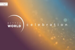 Nominate someone you think is making a Better World