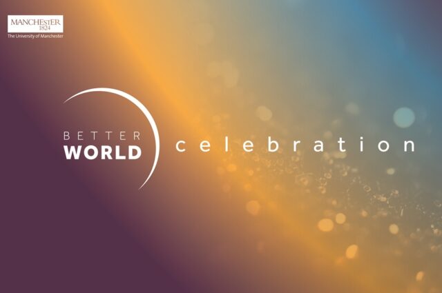 Nominate someone you think is making a Better World