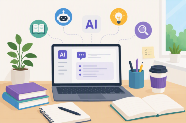 AI Policy: Use Official Sources to Stay Current and Support Students