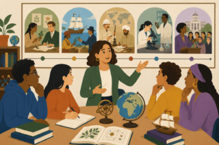 The Pedagogical Value of Decolonising: Case Study (Physics & Astronomy)