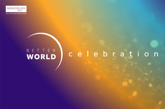 Last chance: Nominate someone you think is making a Better World