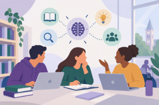 New student-facing Library resources to support responsible AI use