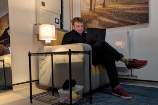 You said, we did: Improving quiet spaces in FSE