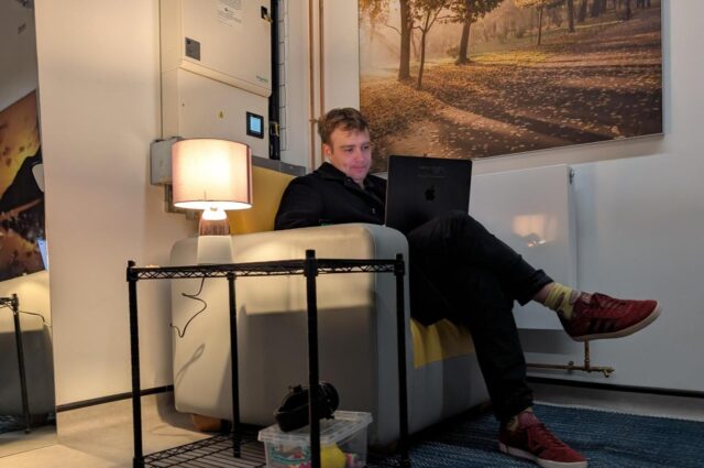 You said, we did: Improving quiet spaces in FSE